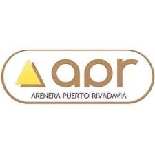 Arenera puerto Rivadavia