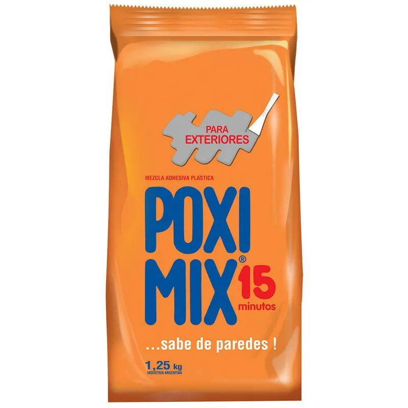 Poximix Exterior x 1,25kg