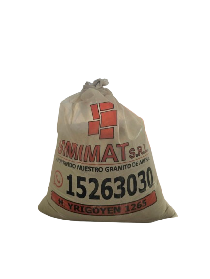 Cemento portland  x media bolsa