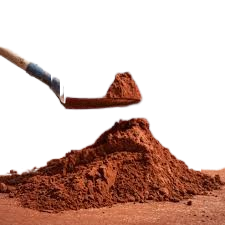 Polvo de ladrillo bolsa