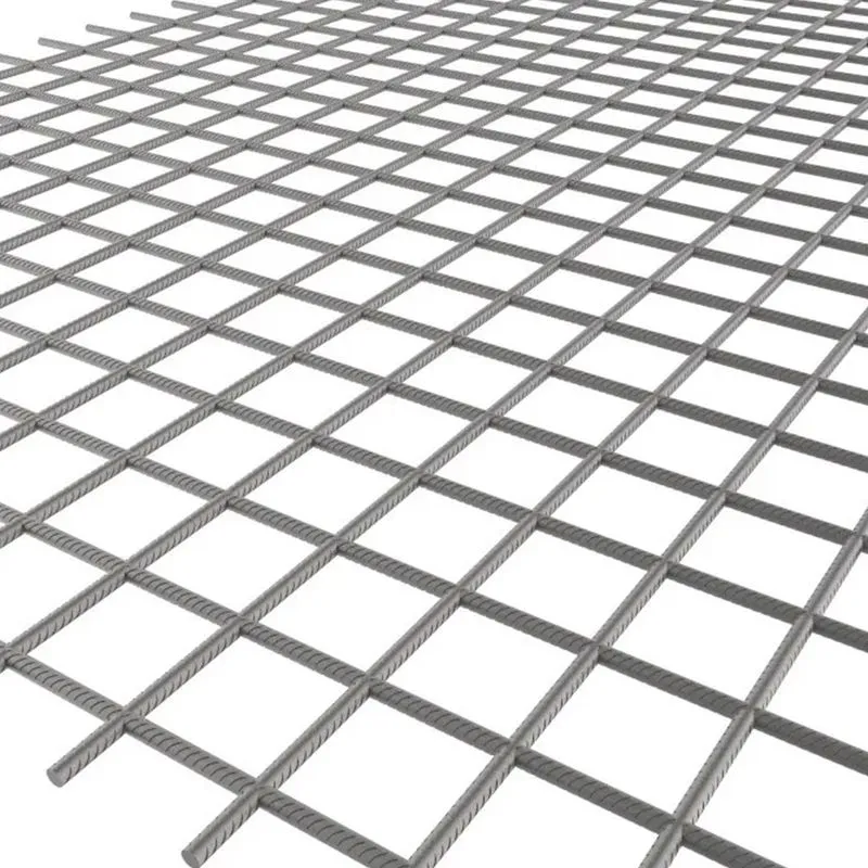 Malla de hierro Q131 (15 x 15) 2,40 mts. x 6,00 mts 5 mm