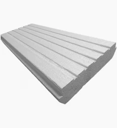 Ladrillo de telgopor techo 12 cms.