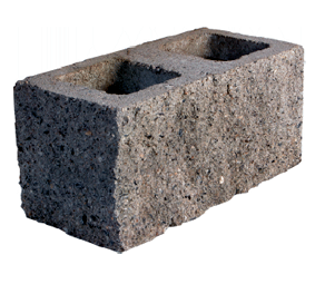 Ladrillo de hormigón SP 20 ESQ. 19 x 19 x 39